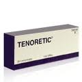 Generic Tenoretic 50/12.5mg 28 tabs, atenolol/clortal